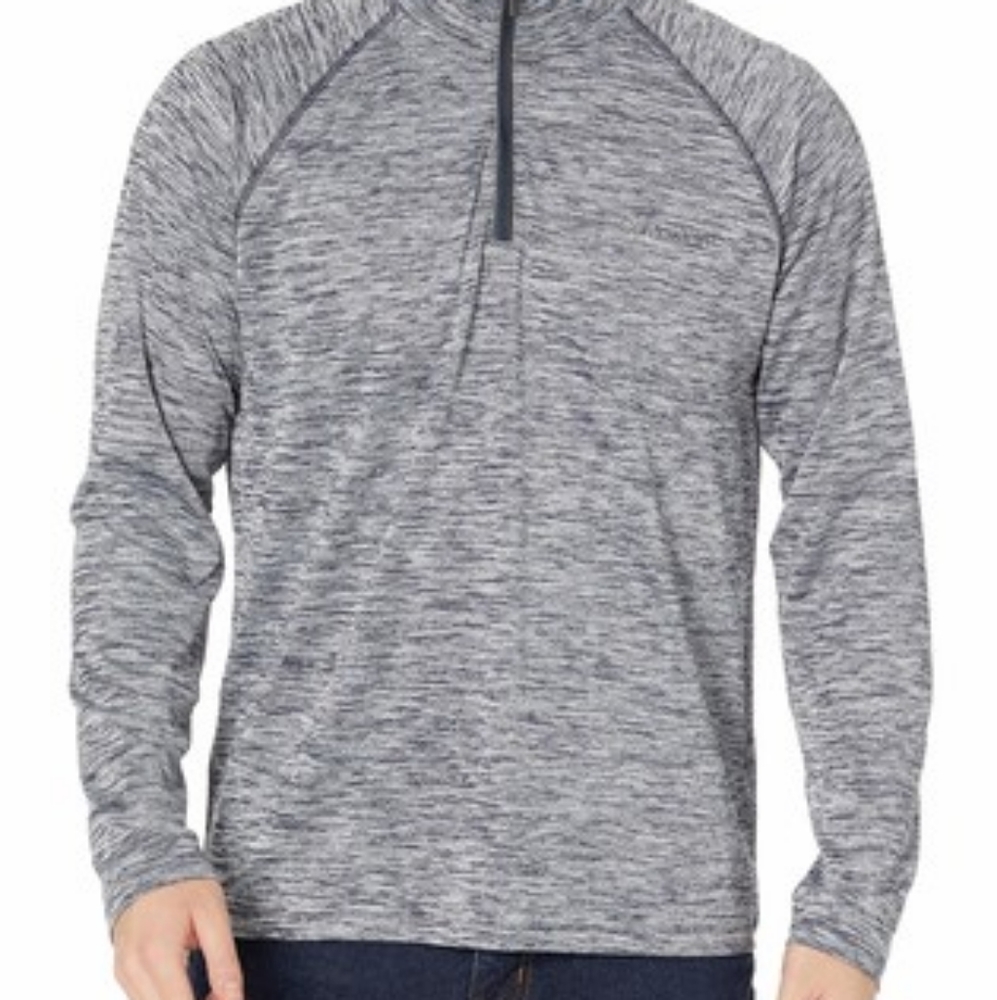 NWT Men's Calvin Klein Grey Heather Shirt L Firm Price*Last 1